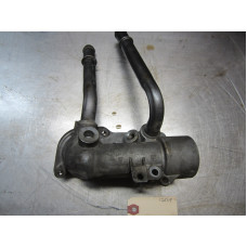 13K109 Rear Thermostat Housing For 12-17 Chevrolet Equinox  2.4